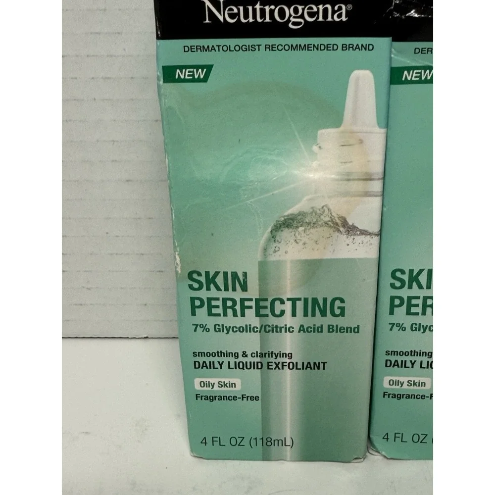 Neutrogena 4x skin